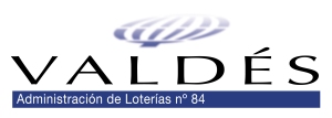 loteria valdes - logo