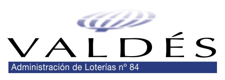 loteria valdes - logo