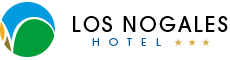 hotel los nogales logo